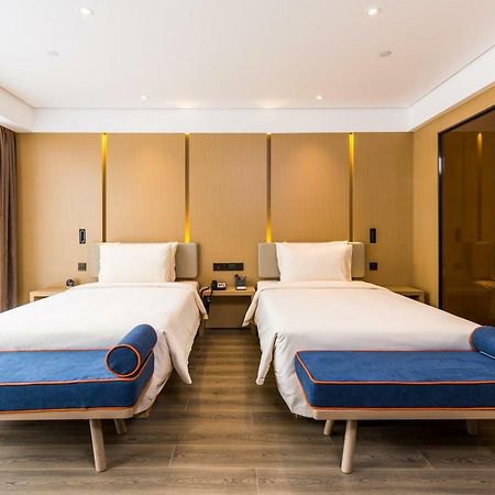 Atour Yan'an Zaoyuan Hotel Zewnętrze zdjęcie