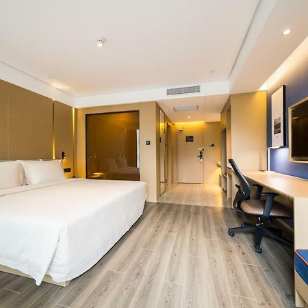 Atour Yan'an Zaoyuan Hotel Zewnętrze zdjęcie