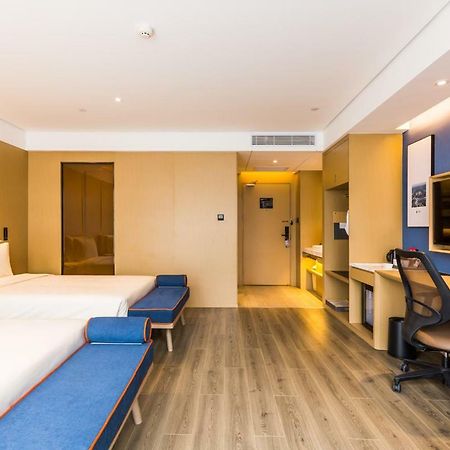 Atour Yan'an Zaoyuan Hotel Zewnętrze zdjęcie