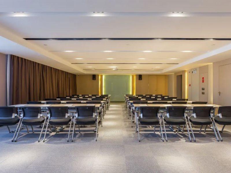 Atour Yan'an Zaoyuan Hotel Zewnętrze zdjęcie