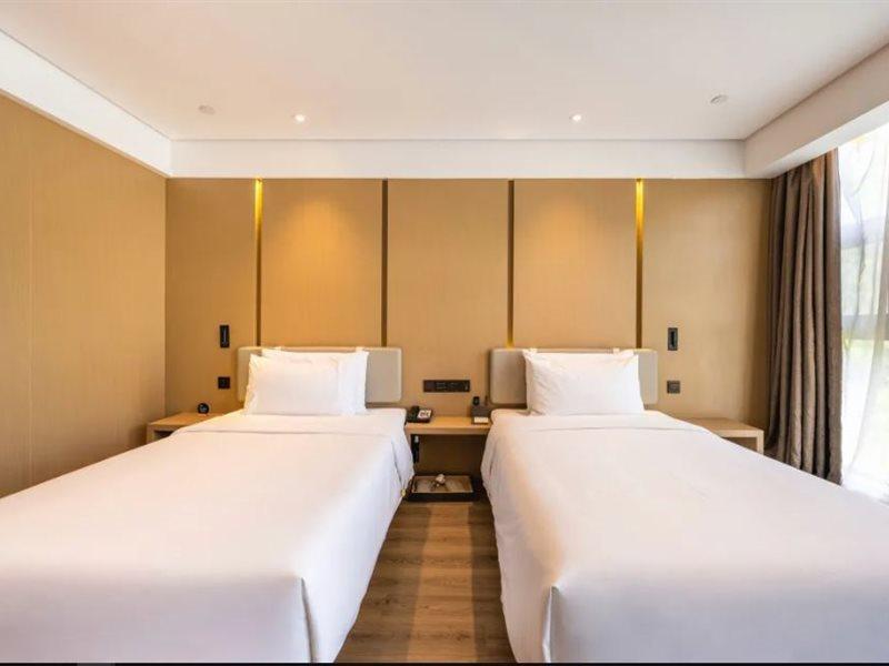 Atour Yan'an Zaoyuan Hotel Zewnętrze zdjęcie