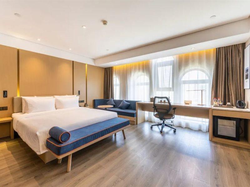Atour Yan'an Zaoyuan Hotel Zewnętrze zdjęcie