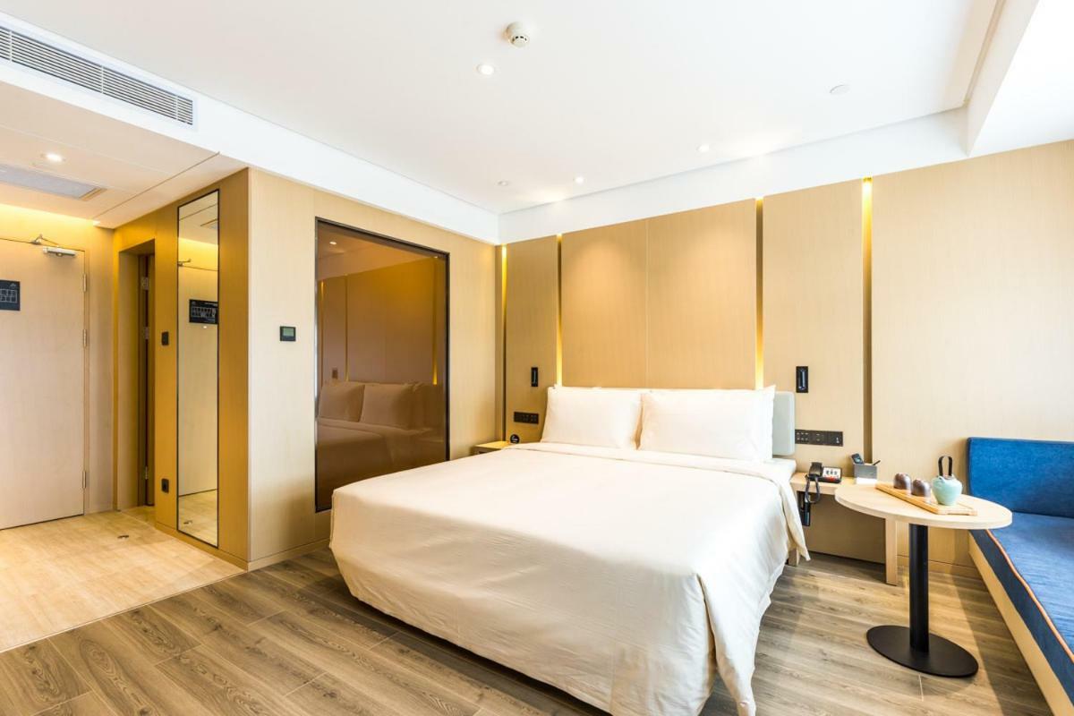 Atour Yan'an Zaoyuan Hotel Zewnętrze zdjęcie